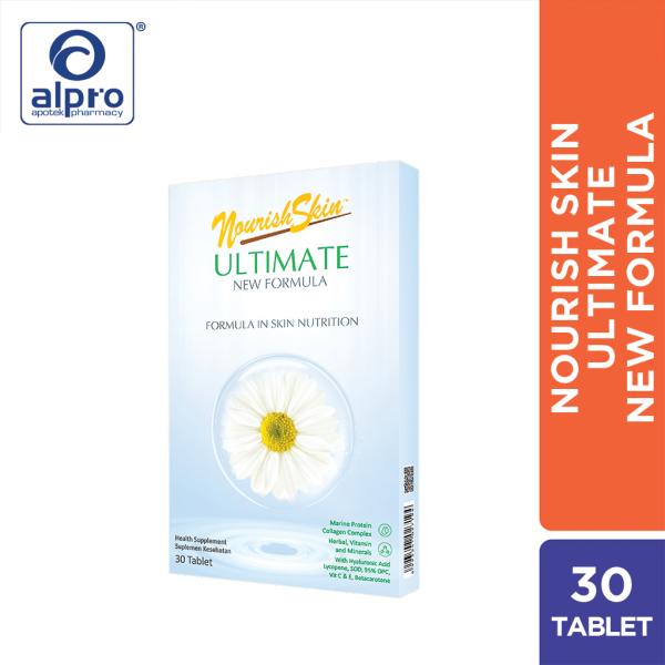 Nourish Skin Ultimate Formula In Skin Nutrition 30Capsul